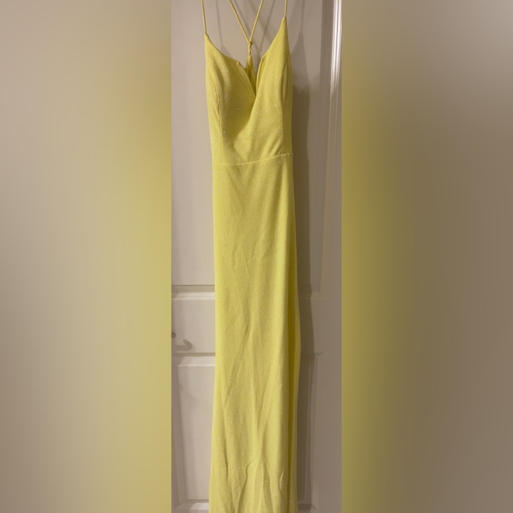 City Studio evening dress